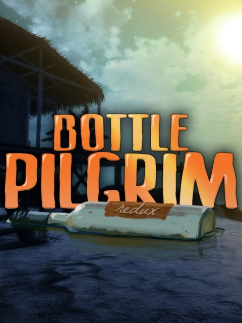 Bottle: Pilgrim Redux — Standard Edition — PlayStation 4, с активацией (П3)