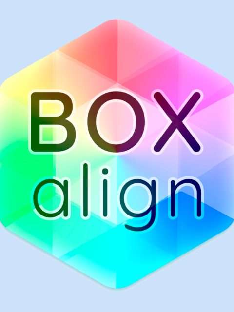 Box Align — Standard Edition — PlayStation 4, с активацией (П3)