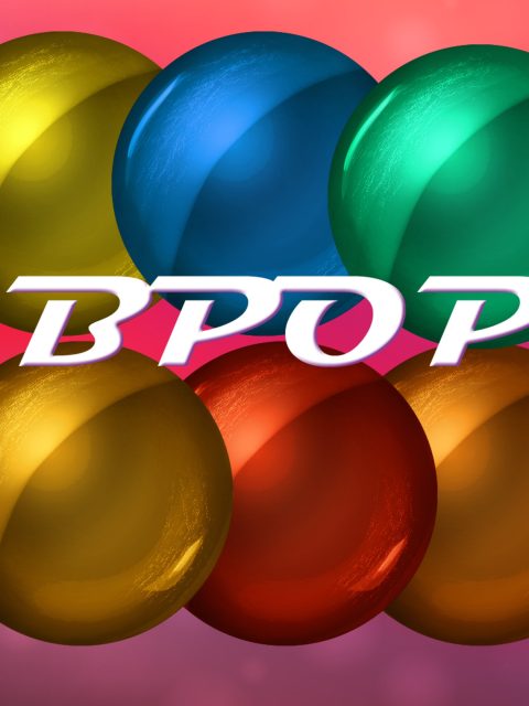 Bpop — Standard Edition — PlayStation 4, без активации (П2)