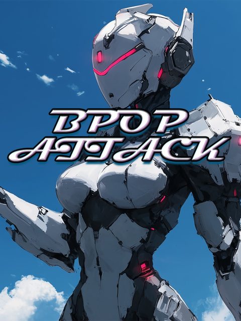 Bpop Attack — Standard Edition — PlayStation 5, с активацией (П3)