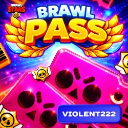 BRAWL PASS PLUS | BRAWL STARS