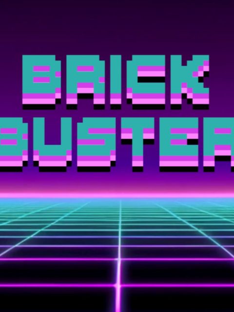 Brick Buster — Standard Edition — PlayStation 4, с активацией (П3)