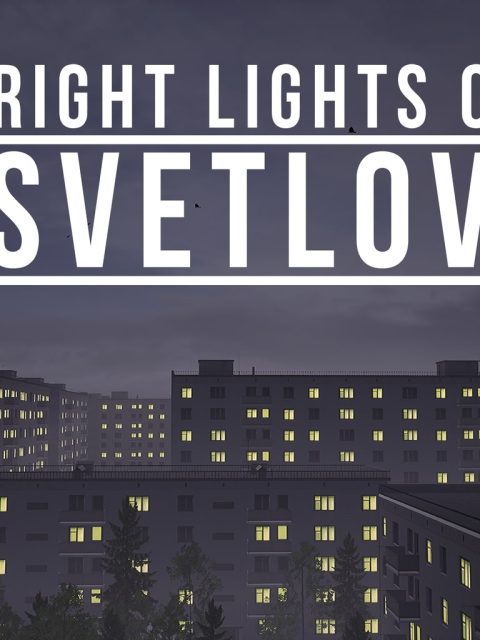 Bright Lights of Svetlov — Standard Edition — PlayStation 4, без активации (П2)
