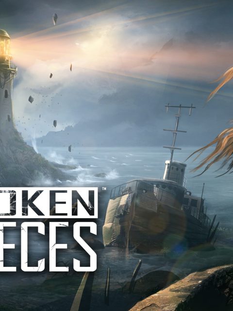Broken Pieces — Standard Edition — PlayStation 4, без активации (П2)