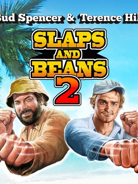 Bud Spencer & Terence Hill - Slaps And Beans 2 — Standard Edition — PlayStation 4, без активации (П2)