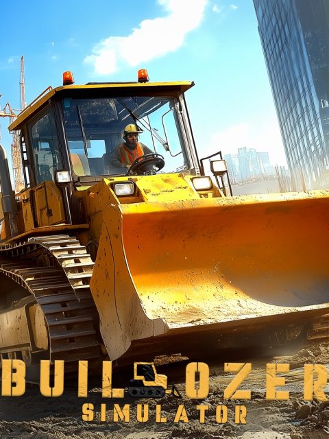 Buildozer Simulator — Standard Edition — PlayStation 5, без активации (П2)