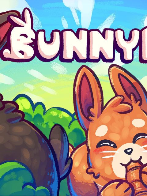 Bunny Park — Standard Edition — PlayStation 4, без активации (П2)