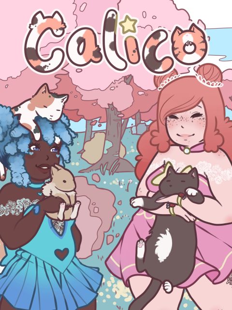 Calico — Standard Edition — PlayStation 5, с активацией (П3)