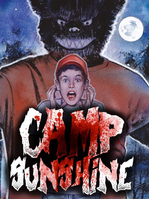 Camp Sunshine — Standard Edition — PlayStation 5, с активацией (П3)