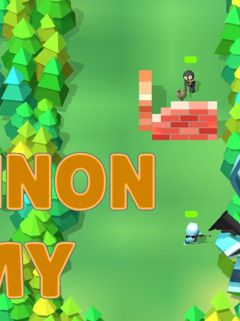 CANNON ARMY — Standard Edition — PlayStation 5, с активацией (П3)