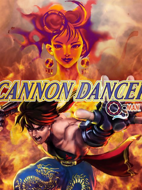 Cannon Dancer - Osman — Standard Edition — PlayStation 4, без активации (П2)