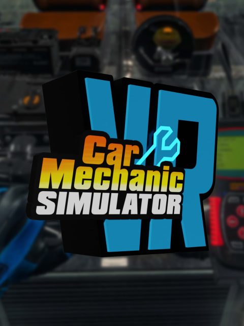 Car Mechanic Simulator VR — Standard Edition — PlayStation 4, без активации (П2)