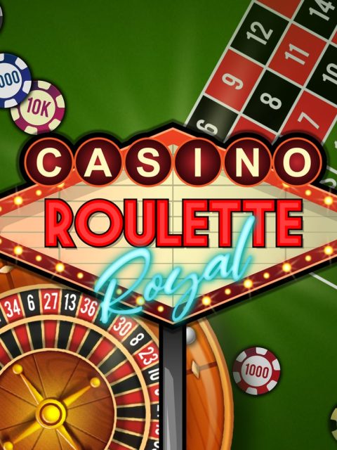 Casino Roulette Royal — Standard Edition — PlayStation 4, без активации (П2)