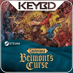Castlevania: Belmont's Curse +ВЫБОР ИЗДАНИЯ · STEAM GIFT · АВТО — Castlevania: Belmont's Curse