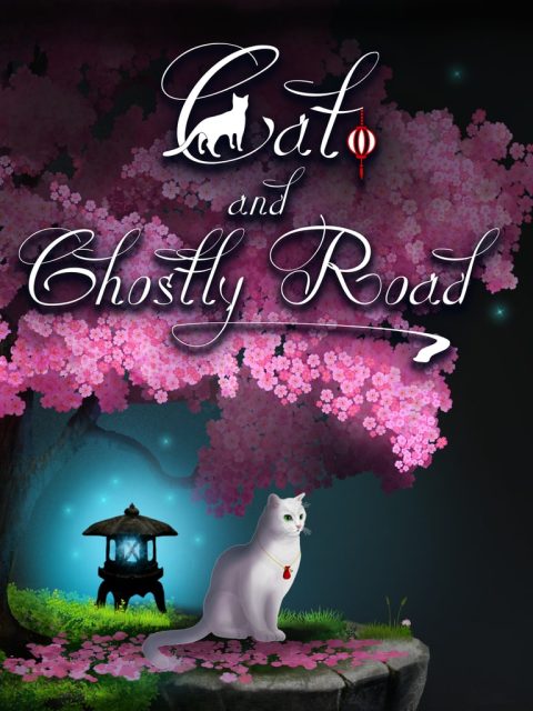 Cat and Ghostly Road — Standard Edition — PlayStation 4, без активации (П2)