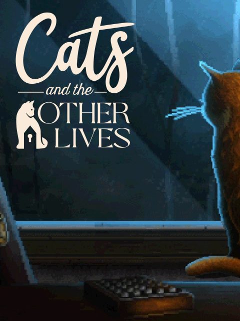 Cats and the Other Lives — Standard Edition — PlayStation 4, без активации (П2)