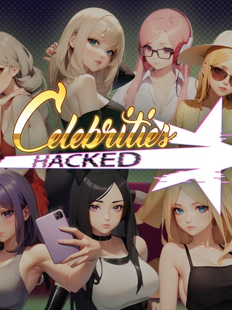 Celebrities Hacked — Standard Edition — PlayStation 4, без активации (П2)