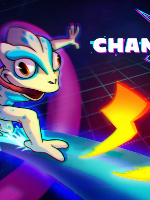 Chameneon — Standard Edition — PlayStation 4, без активации (П2)