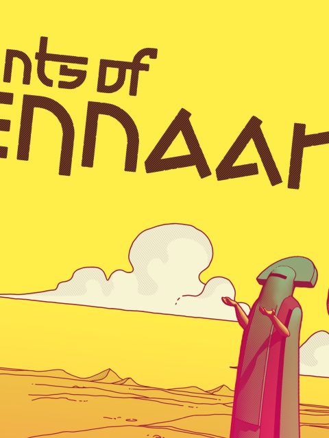 Chants of Sennaar — Standard Edition — PlayStation 4, без активации (П2)