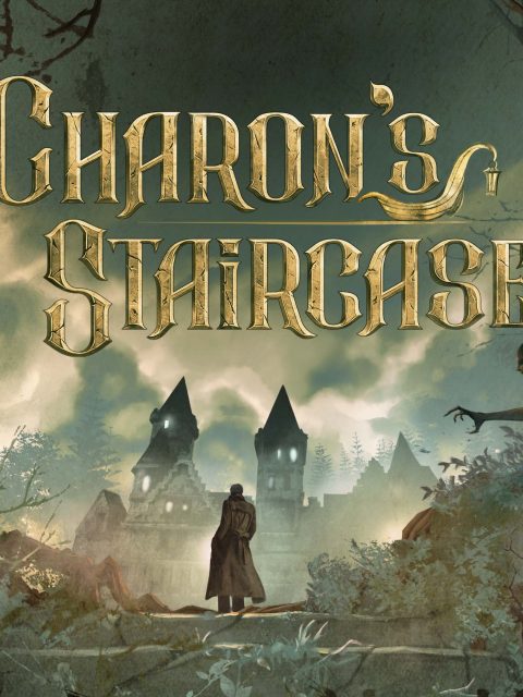 Charon's Staircase — Standard Edition — PlayStation 4, без активации (П2)