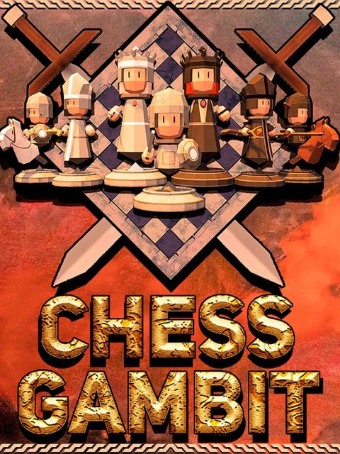 Chess Gambit — Standard Edition — PlayStation 4, с активацией (П3)