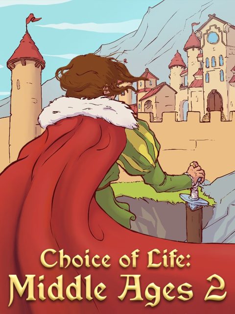 Choice of Life: Middle Ages 2 — Standard Edition — PlayStation 5, с активацией (П3)