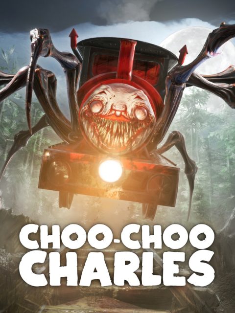 Choo-Choo Charles — Standard Edition — PlayStation 4, без активации (П2)
