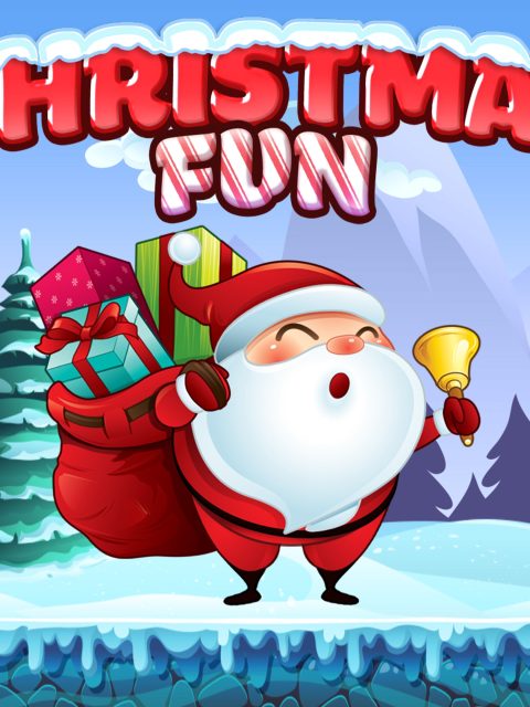 Christmas Fun — Standard Edition — PlayStation 4, без активации (П2)