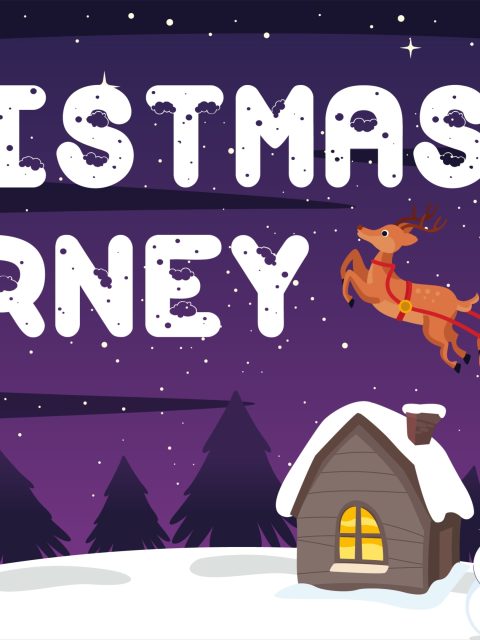 Christmas Journey Puzzle — Standard Edition — PlayStation 4, без активации (П2)