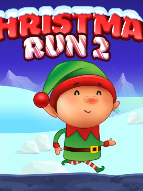 Christmas Run 2 — Standard Edition — PlayStation 4, без активации (П2)