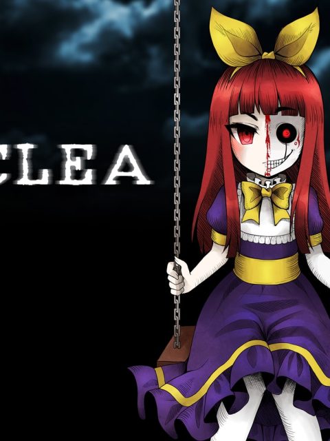 Clea — Standard Edition — PlayStation 4, без активации (П2)