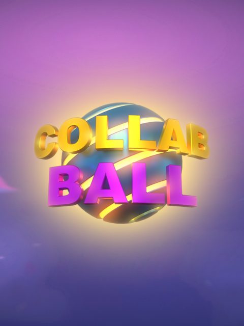 Collab Ball — Standard Edition — PlayStation 4, без активации (П2)