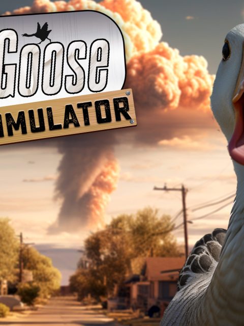 Crazy Goose Simulator — Standard Edition — PlayStation 4, без активации (П2)