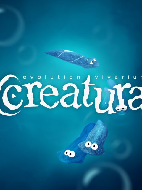 Creatura — Standard Edition — PlayStation 4, без активации (П2)