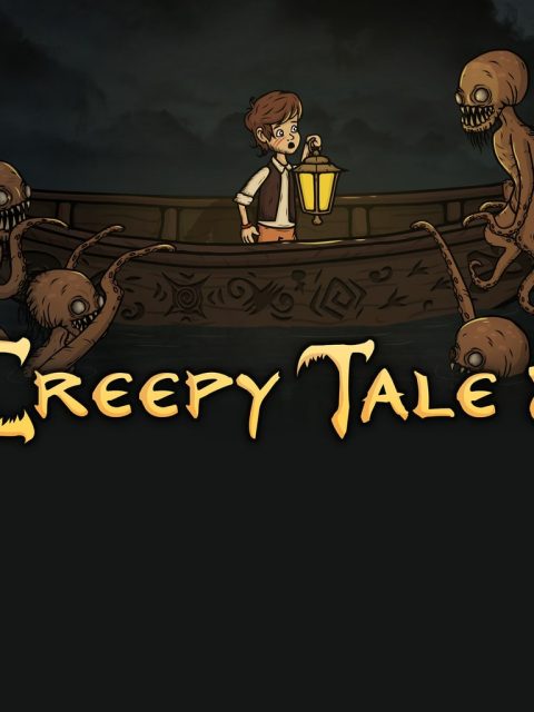 Creepy Tale 2 — Standard Edition — PlayStation 4, с активацией (П3)