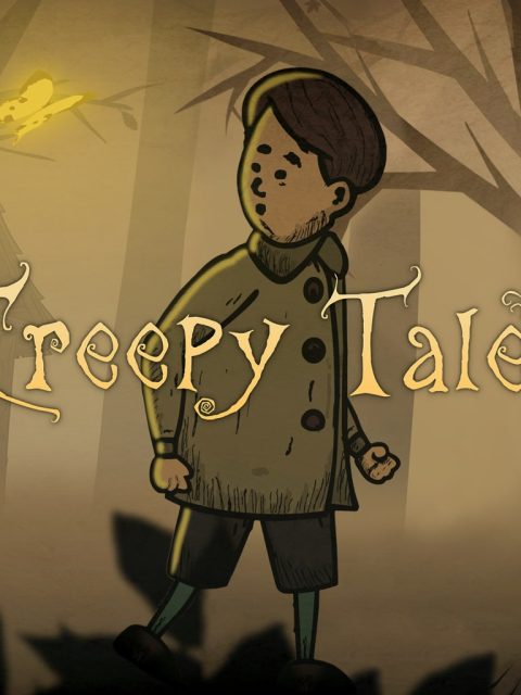 Creepy Tale — Standard Edition — PlayStation 4, без активации (П2)