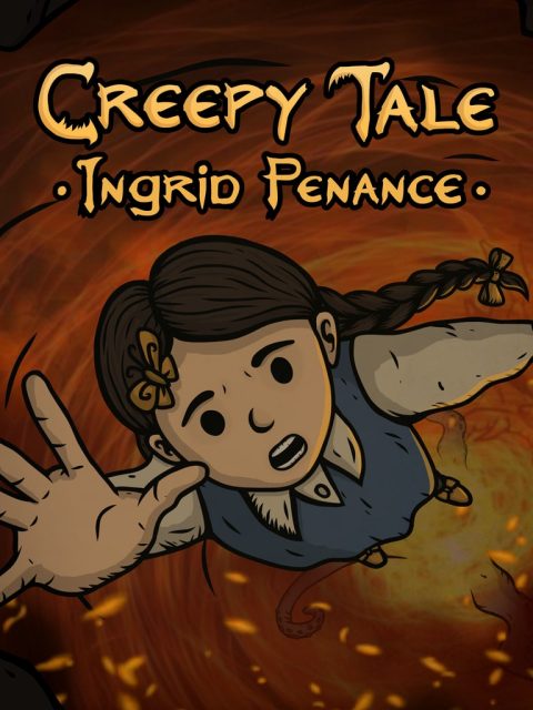 Creepy Tale: Ingrid Penance — Standard Edition — PlayStation 4, без активации (П2)