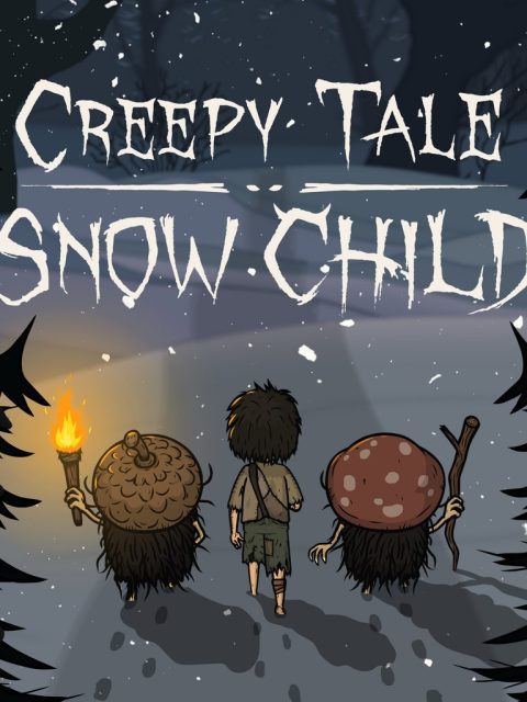 Creepy Tale: Snow Child — Standard Edition — PlayStation 4, без активации (П2)