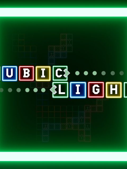 Cubic Light — Standard Edition — PlayStation 4, без активации (П2)
