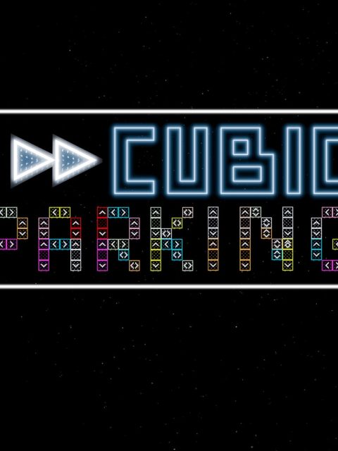 Cubic Parking — Standard Edition — PlayStation 5, с активацией (П3)