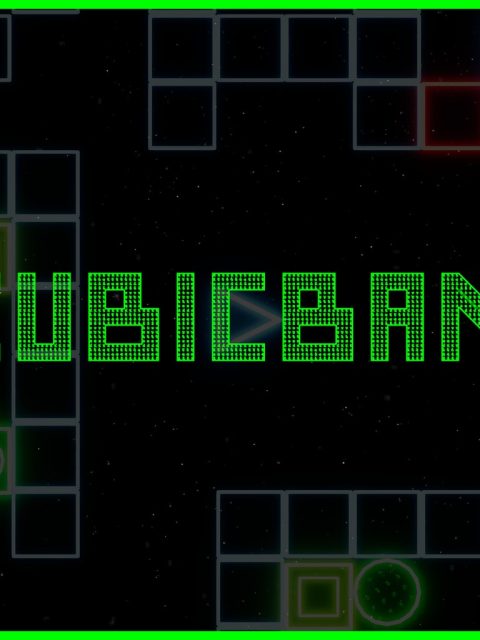 CubicBan — Standard Edition — PlayStation 4, без активации (П2)