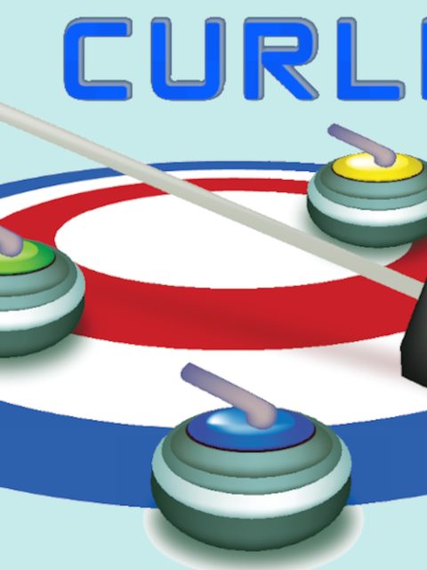 Curling — Standard Edition — PlayStation 4, без активации (П2)