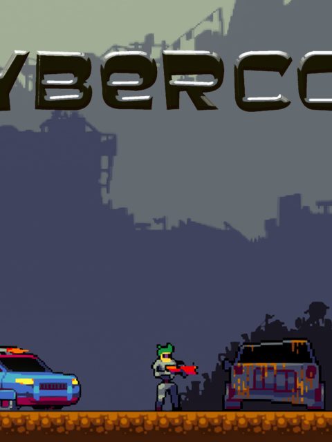 Cybercop — Standard Edition — PlayStation 4, без активации (П2)