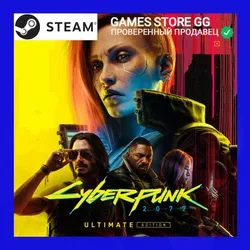 CYBERPUNK 2077 EDITION STEAM•Выбор региона — Россия/Белорусь (со сменой региона на Укр. UA)