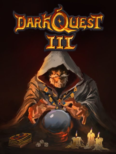 Dark Quest 3 — Standard Edition — PlayStation 4, с активацией (П3)