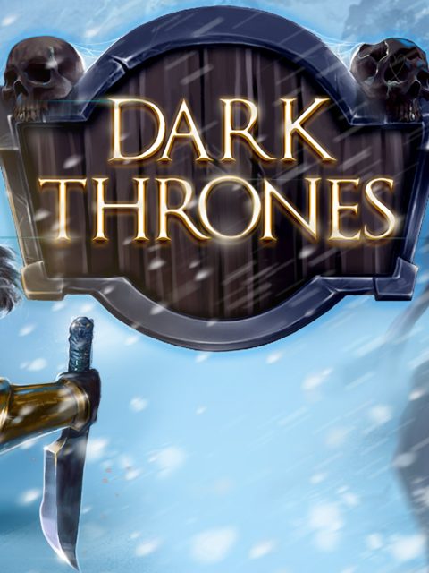 Dark Thrones — Standard Edition — PlayStation 5, с активацией (П3)