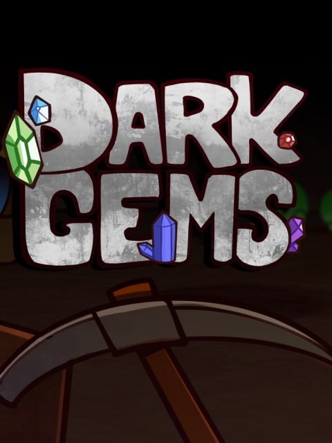 DARKGEMS — Standard Edition — PlayStation 5, с активацией (П3)