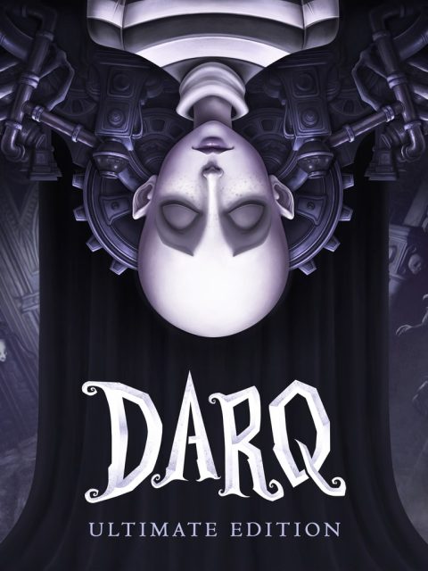 DARQ Ultimate Edition — Standard Edition — PlayStation 4, без активации (П2)