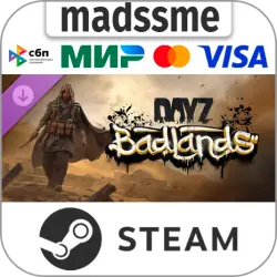 DayZ Badlands * RU+МИР — Россия
