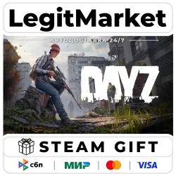 DayZ + ВЫБОР ИЗДАНИЯ / Steam RU + МИР / АВТО — DayZ Укр UA
